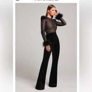 Nadine Merabi Jumpsuit